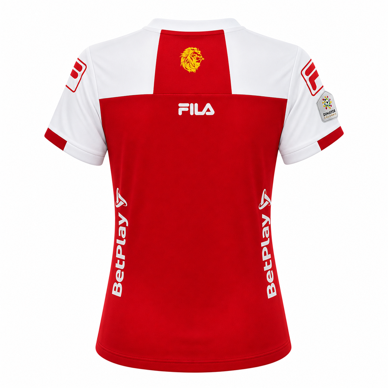 Camiseta Independiente Santa Fe 2025 - (Versión Mujer/Dama)