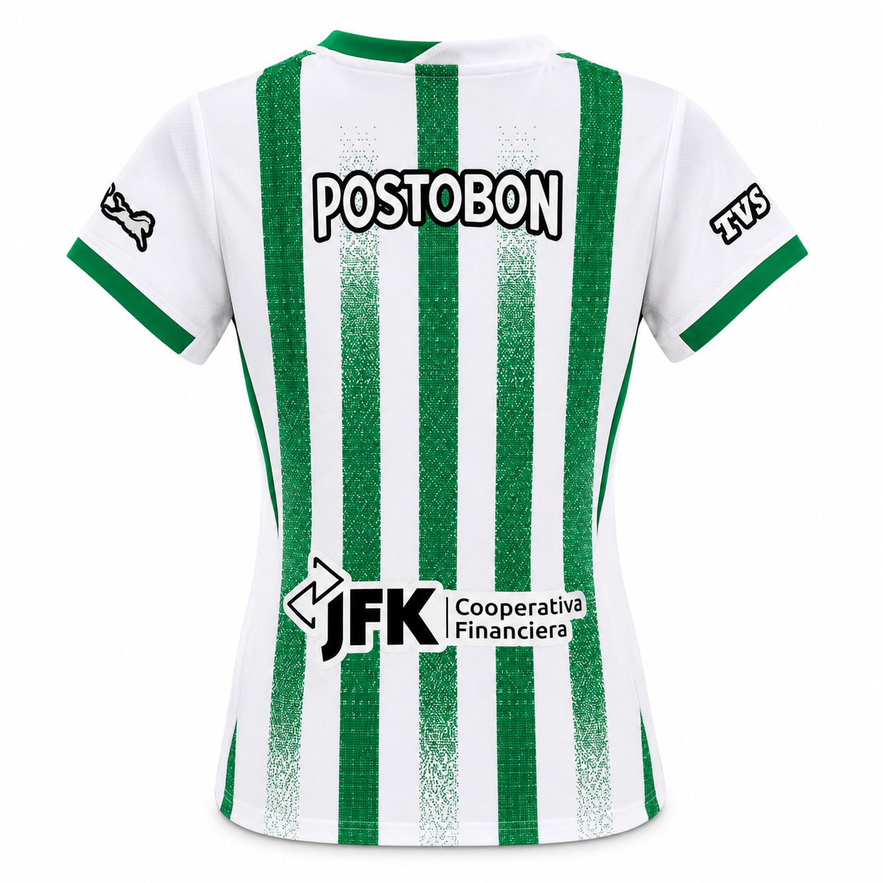 Camiseta Atlético Nacional Local 2025 - Colombia (Versión Femenina)