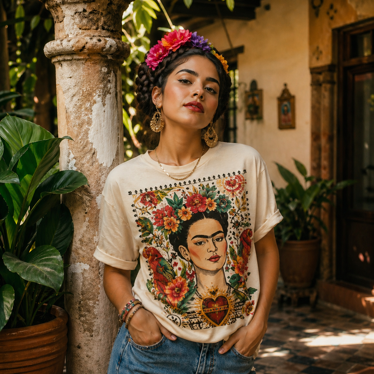 MEX - Camisetas