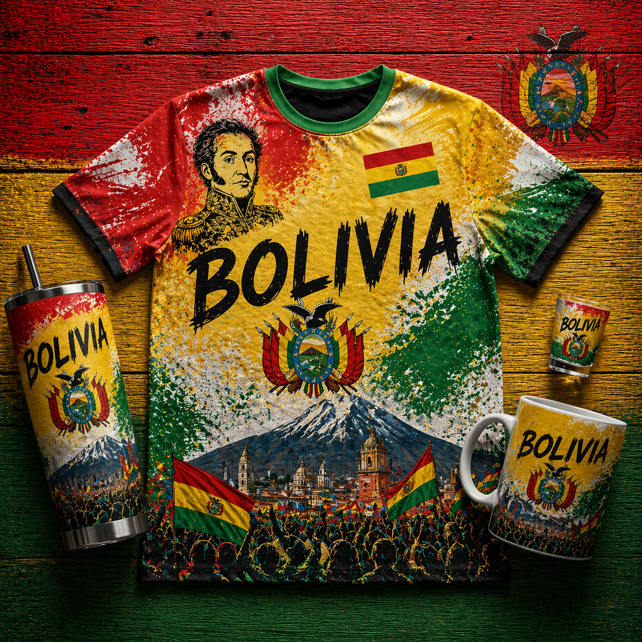 Bolivia