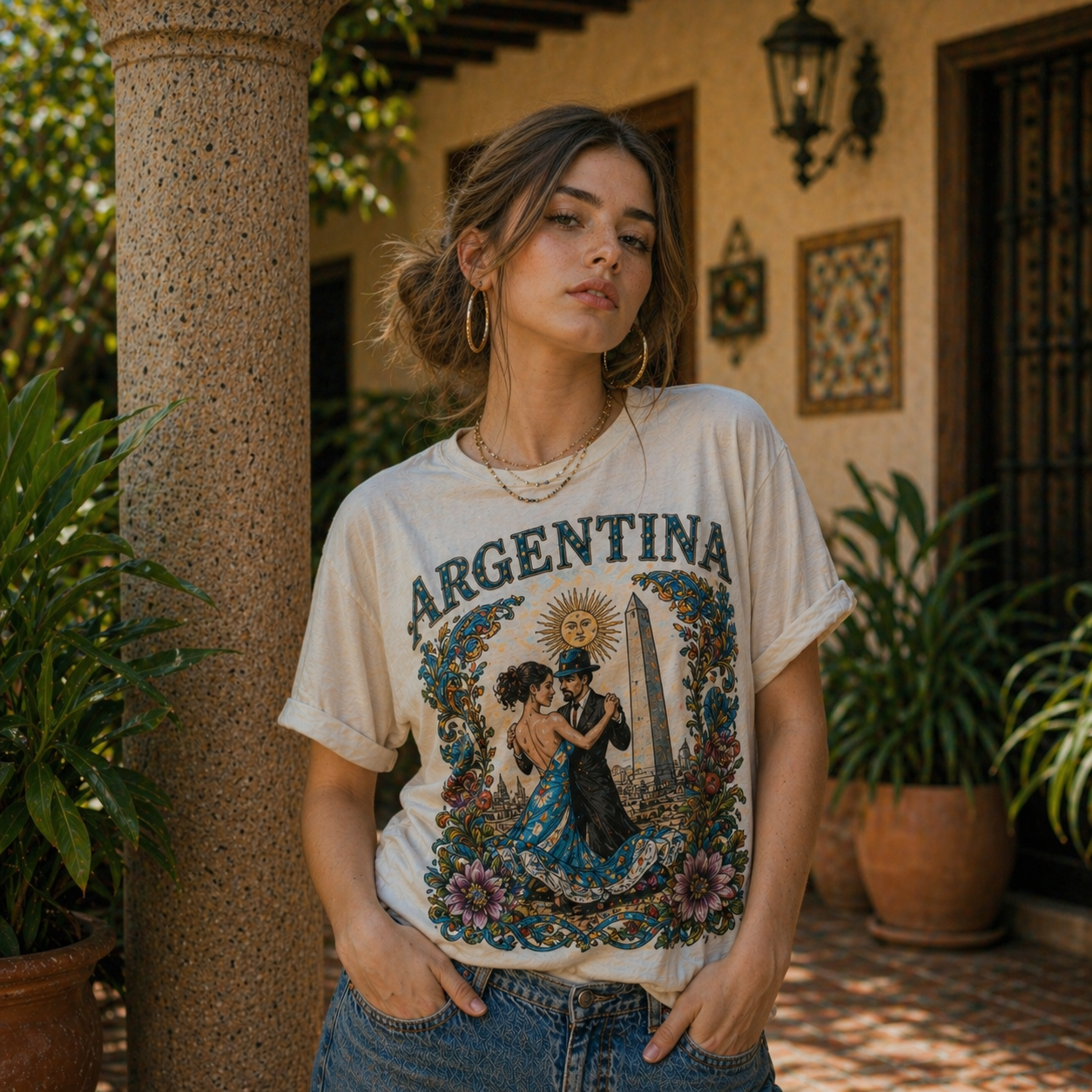 ARG - Camisetas