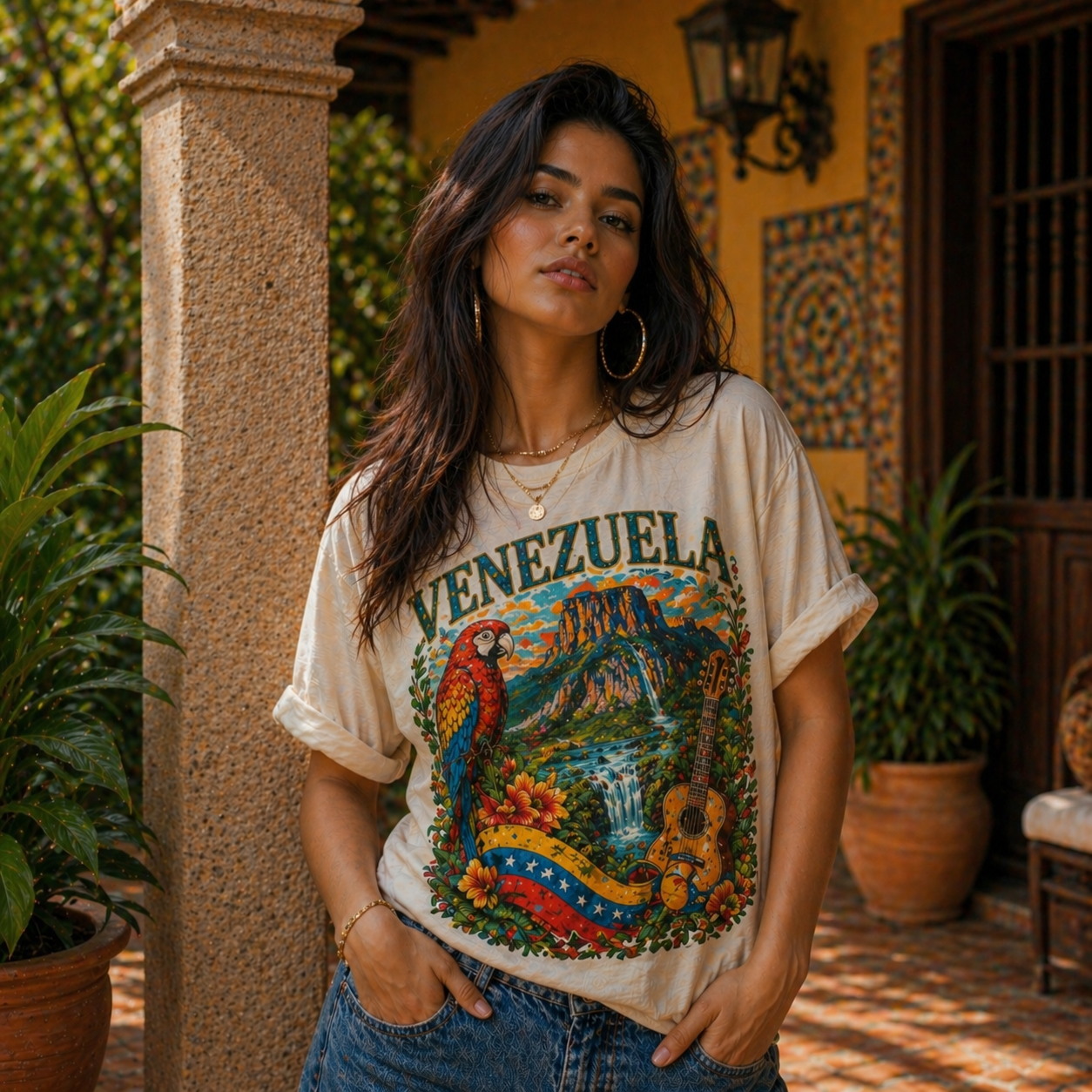 VEN - Camisetas