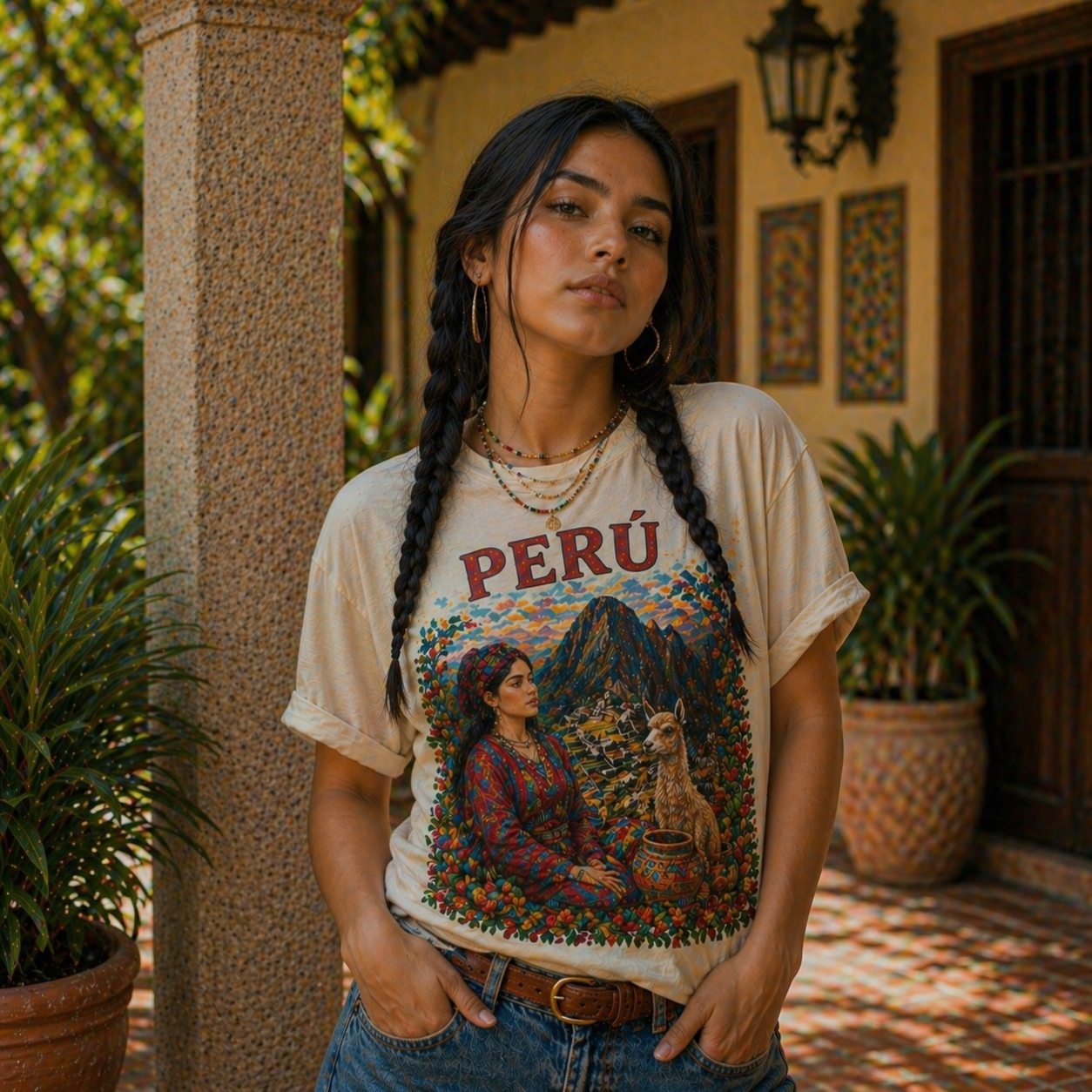 PER - Camisetas