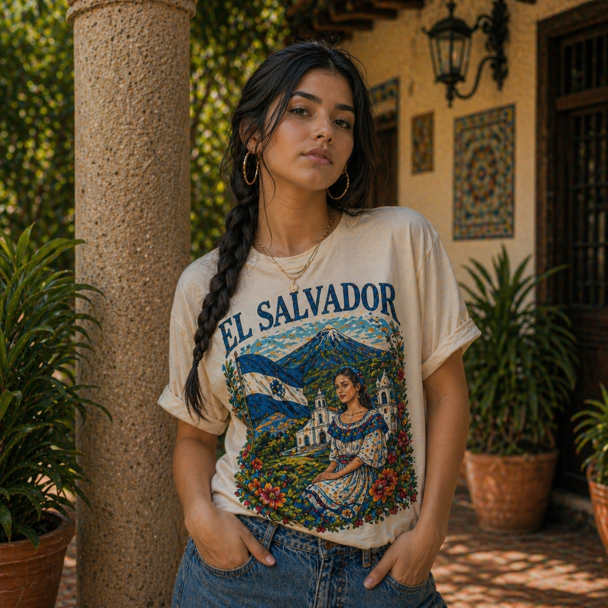 SLV - Camisetas