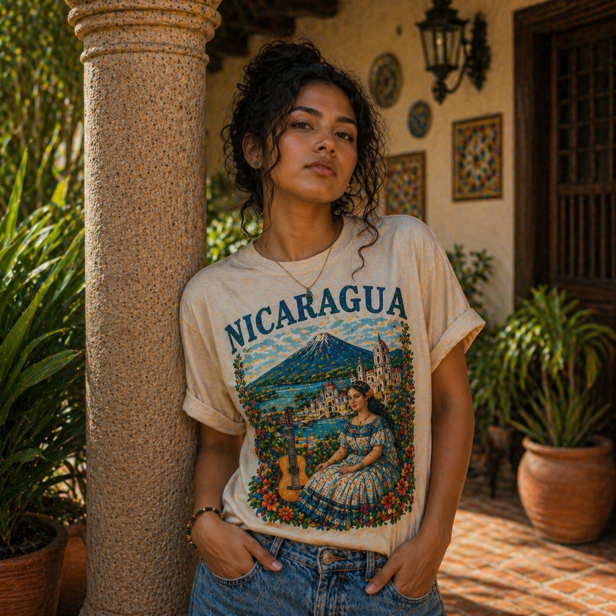 NIC - Camisetas