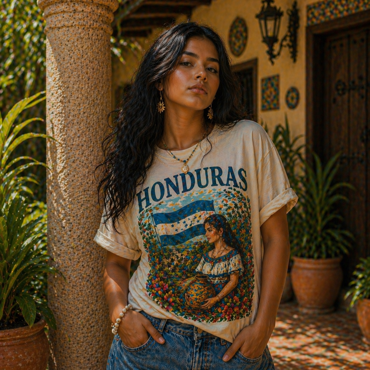 HON - Camisetas