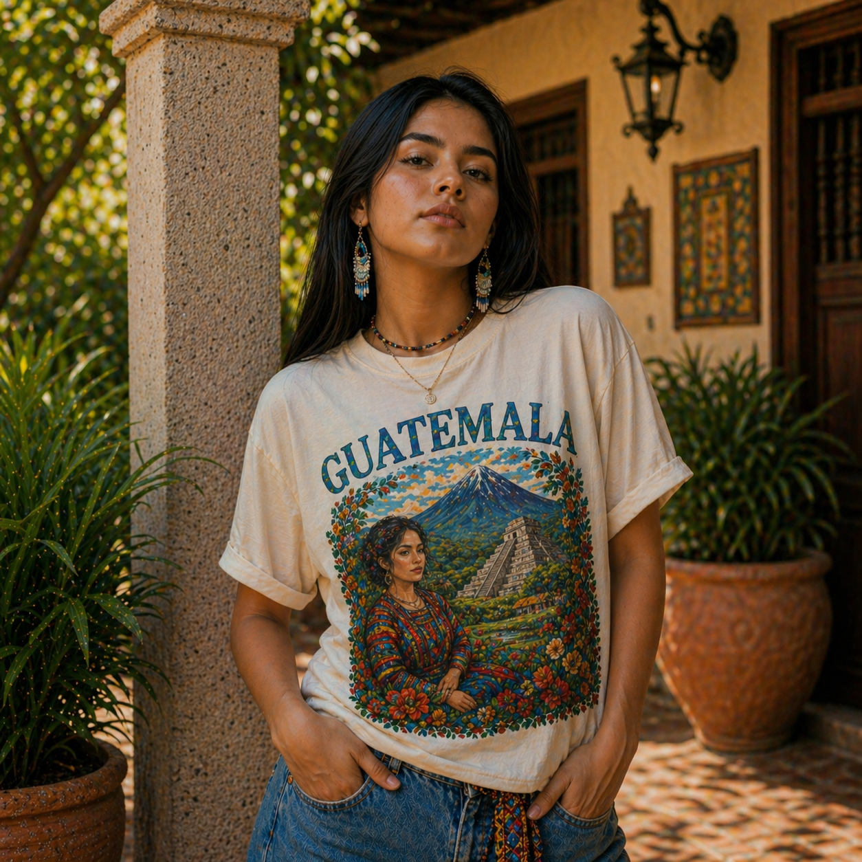 GUA - Camisetas
