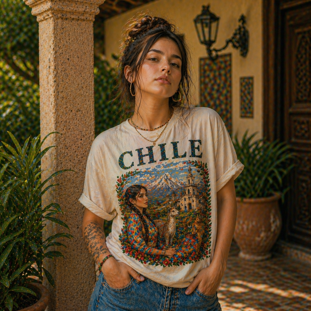 CHI - Camisetas