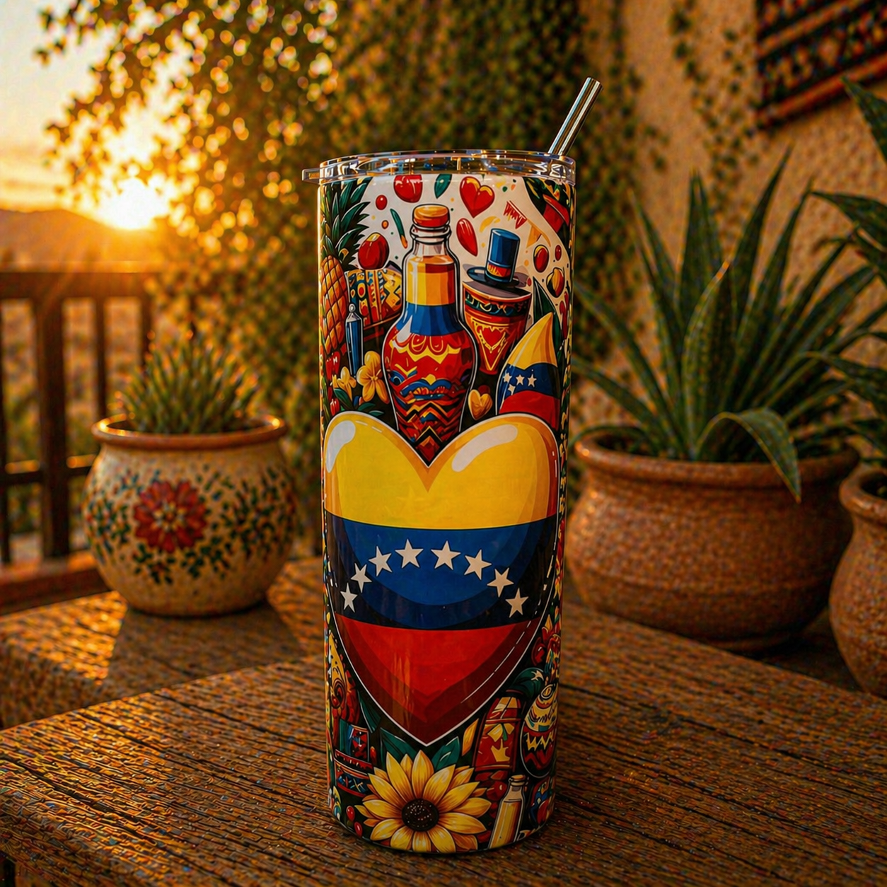 VEN - Vasos