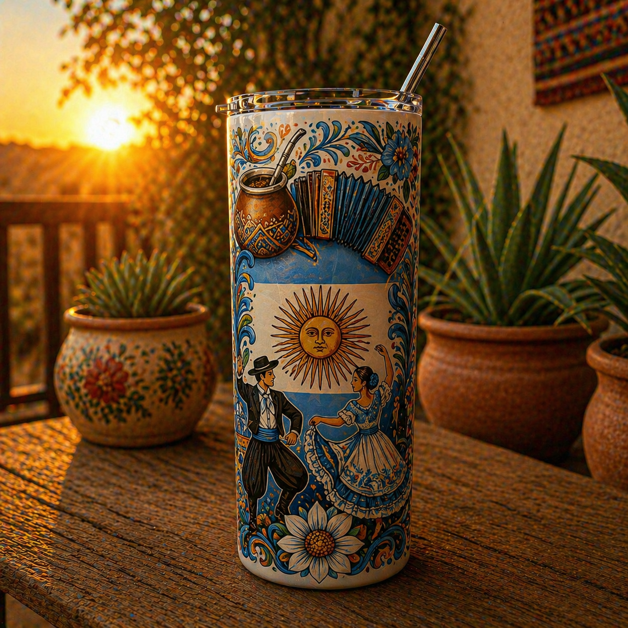 ARG - Vasos