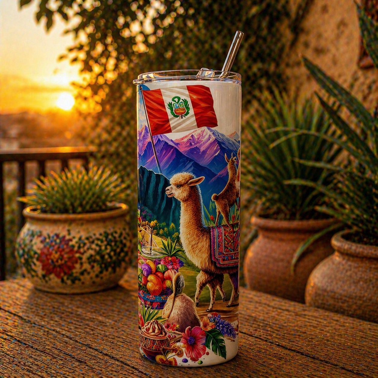 PER - Vasos