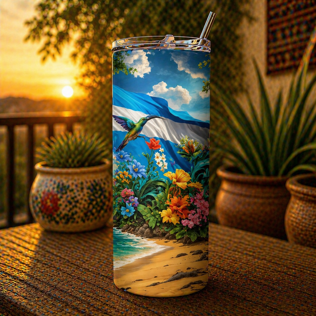 NIC - Vasos