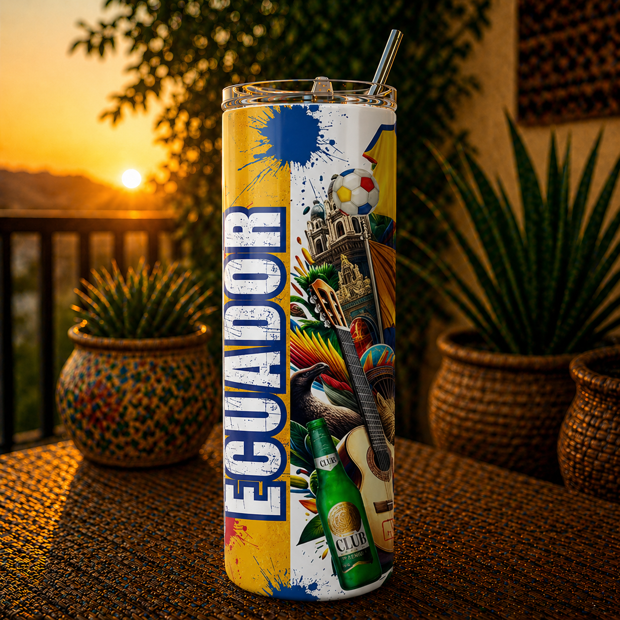 ECU - Vasos