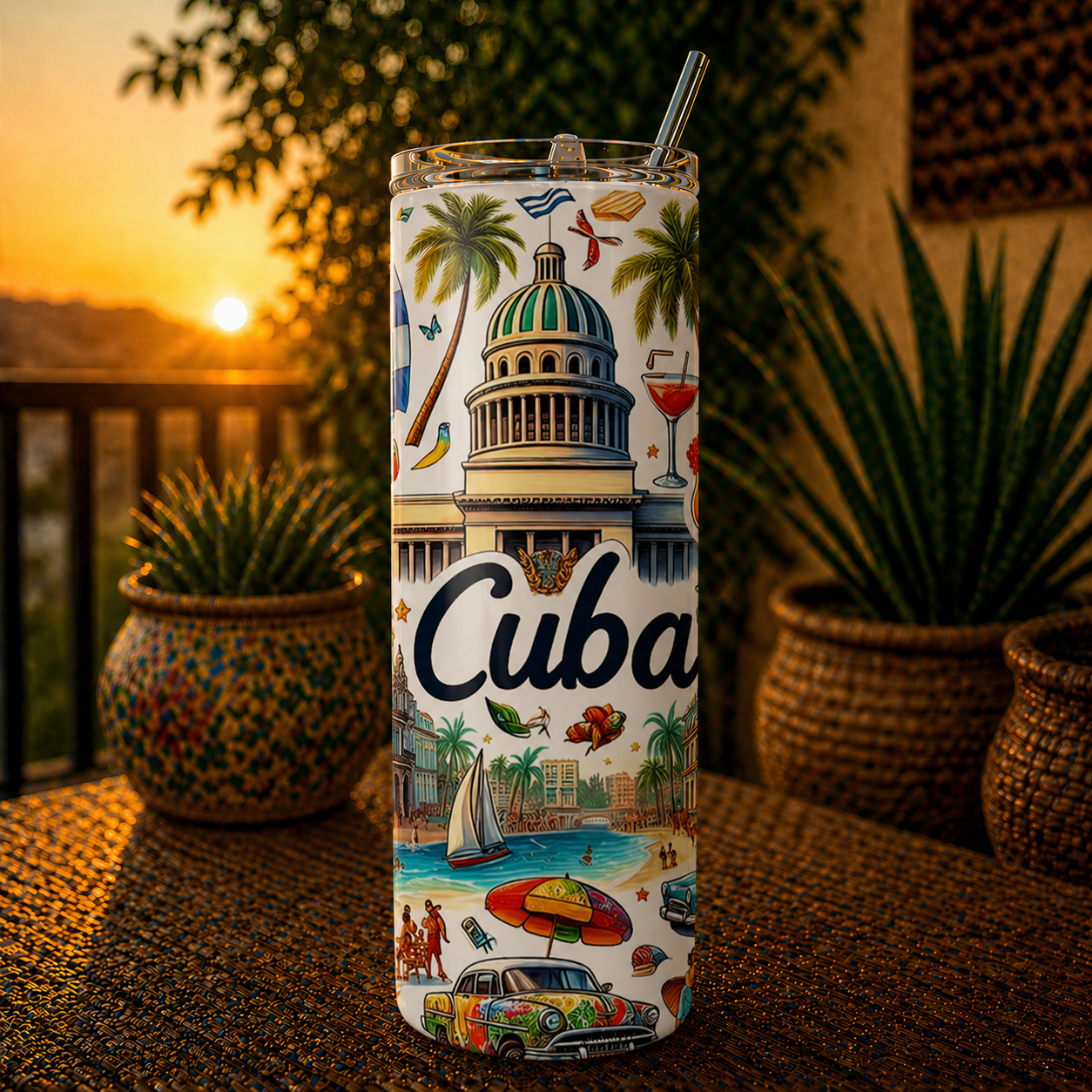 CUB - Vasos