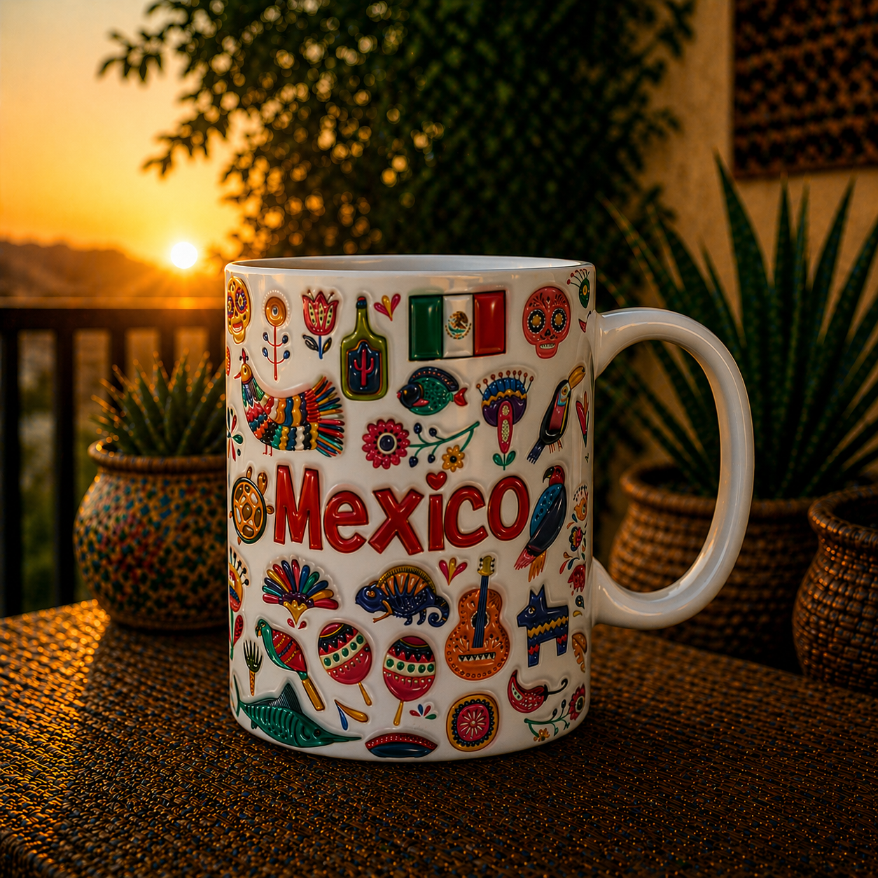 MEX - Tazas
