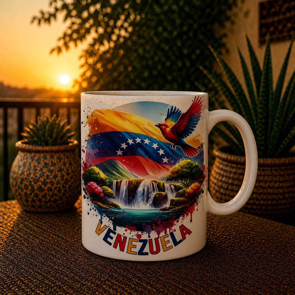 VEN - Tazas