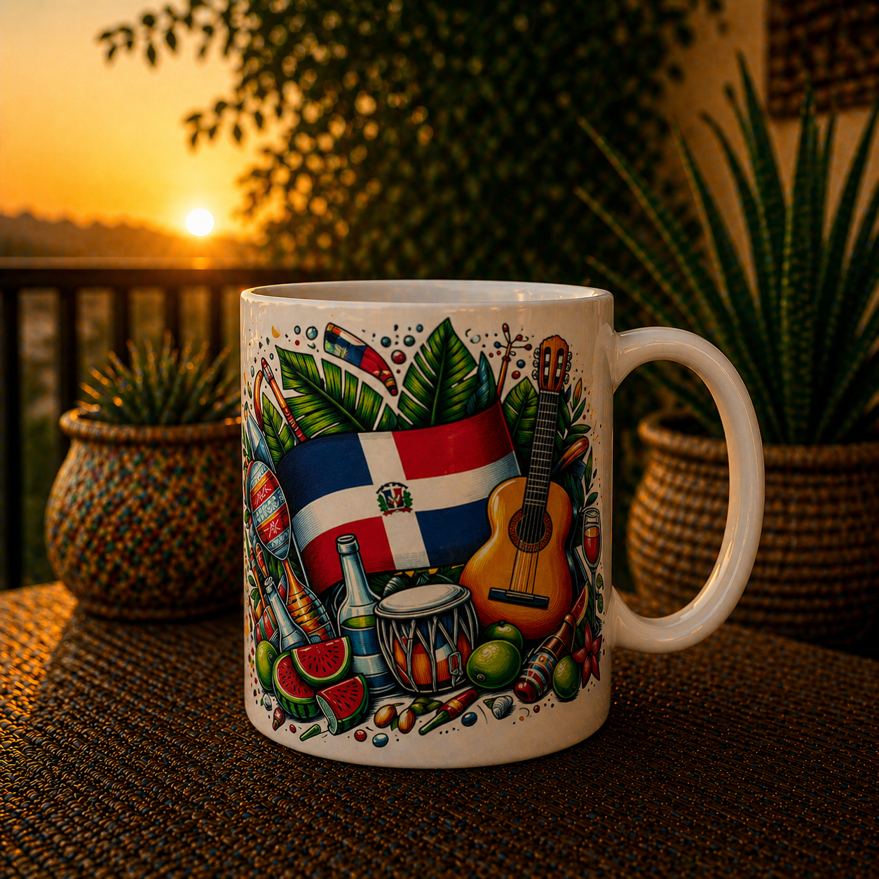 RD - Tazas