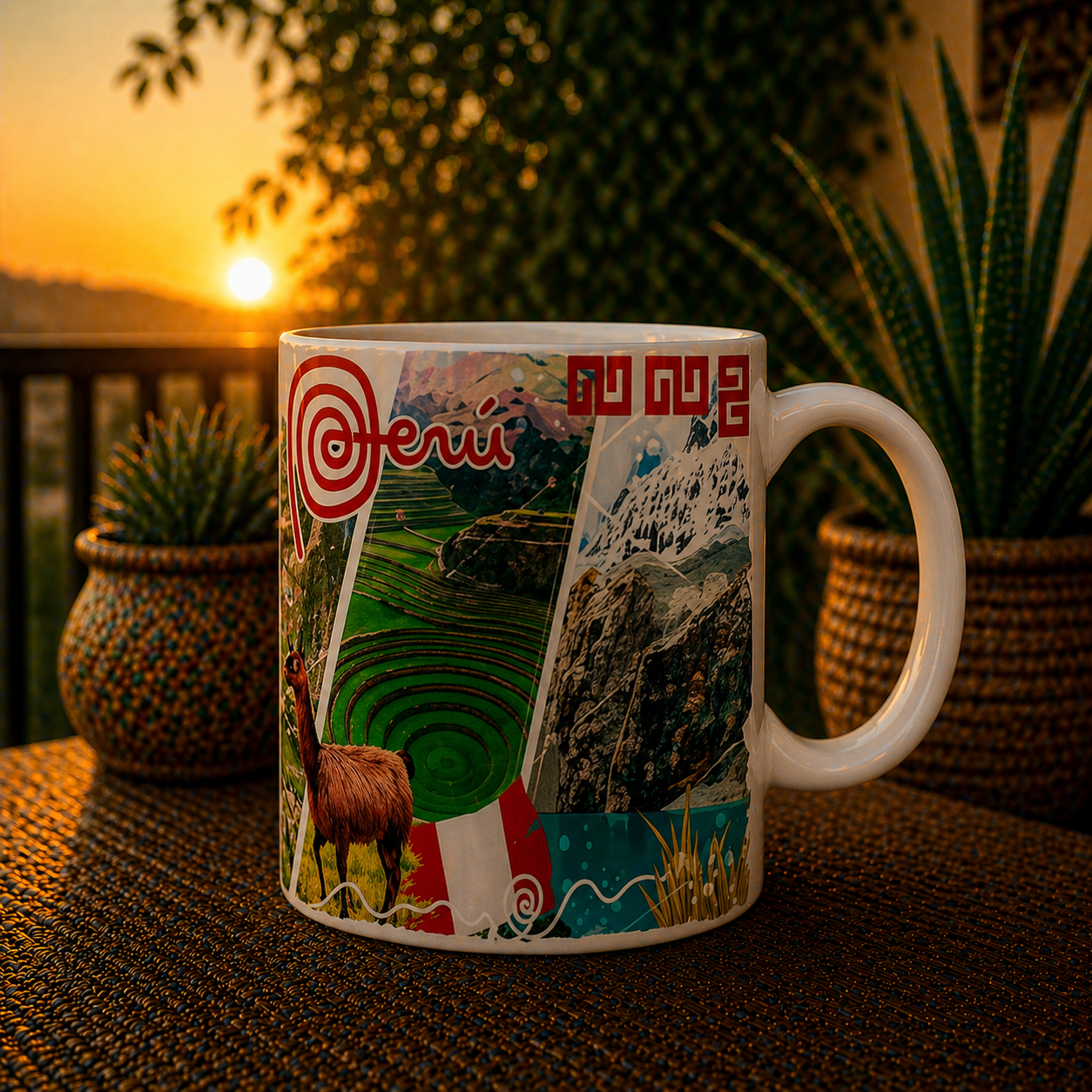 PER - Tazas