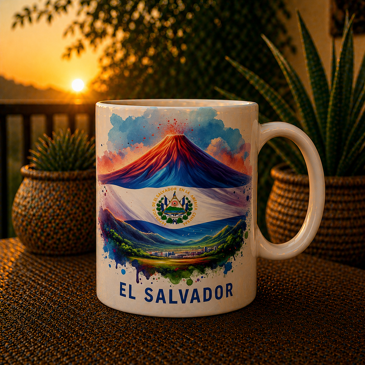 SLV - Tazas