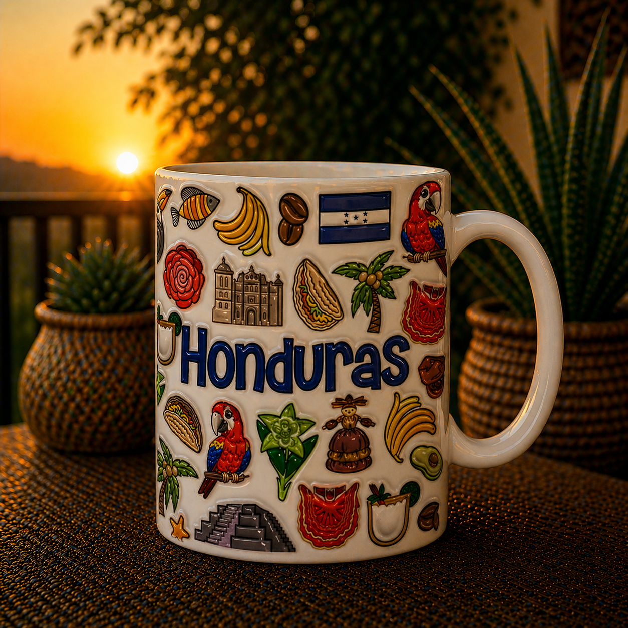 HON - Tazas