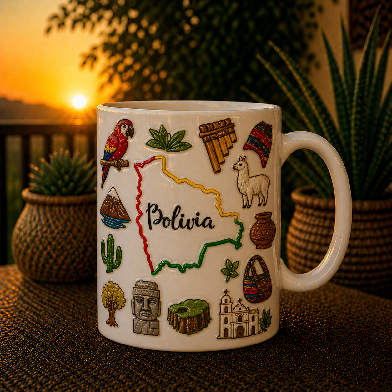 BOL - Tazas