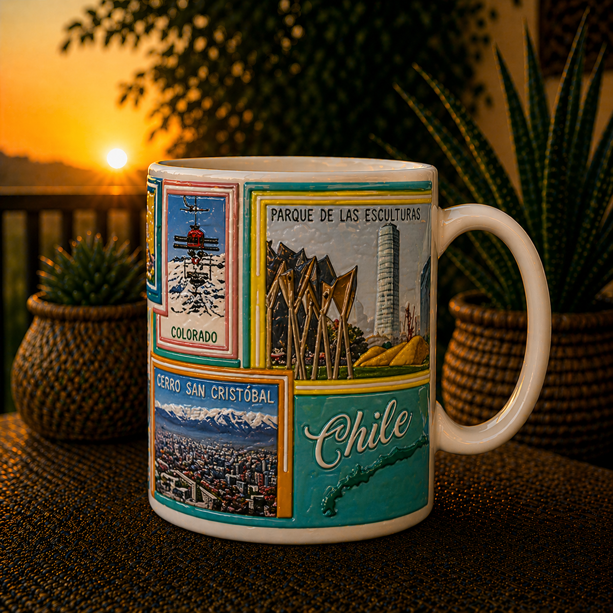 CHI - Tazas