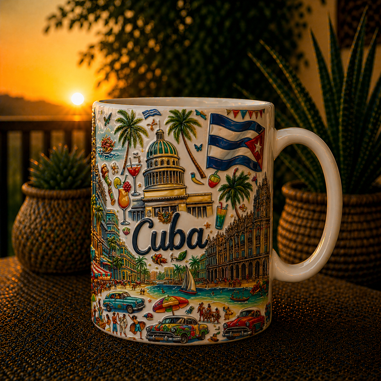 CUB - Tazas