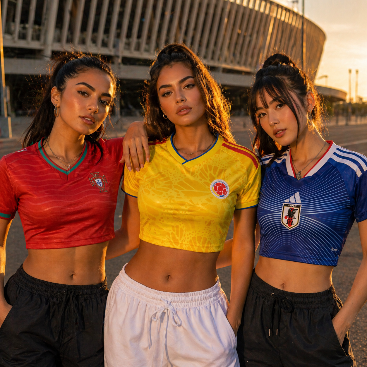 Crop Tops
