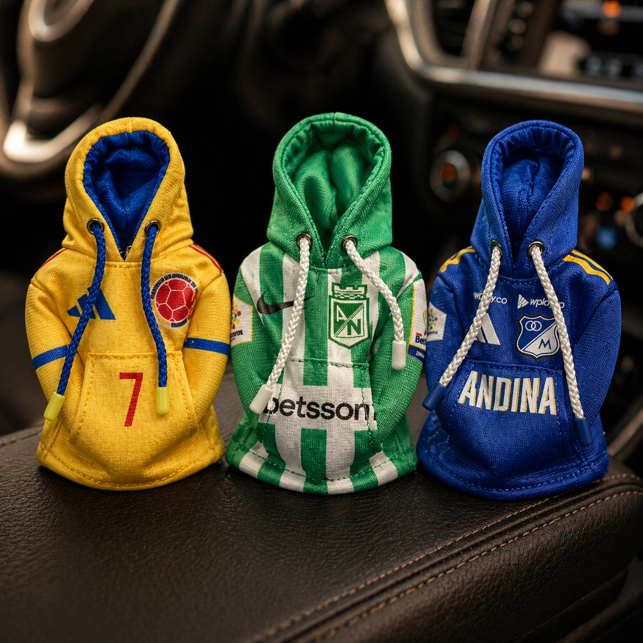 Minihoodies Colombia