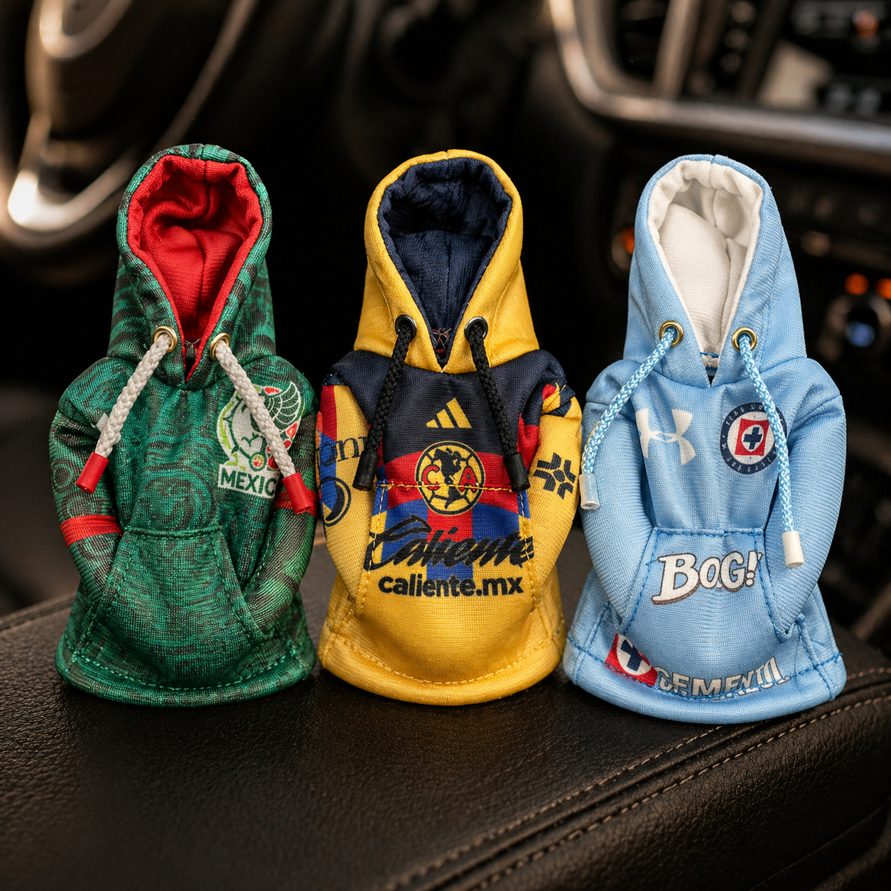 Minihoodies México