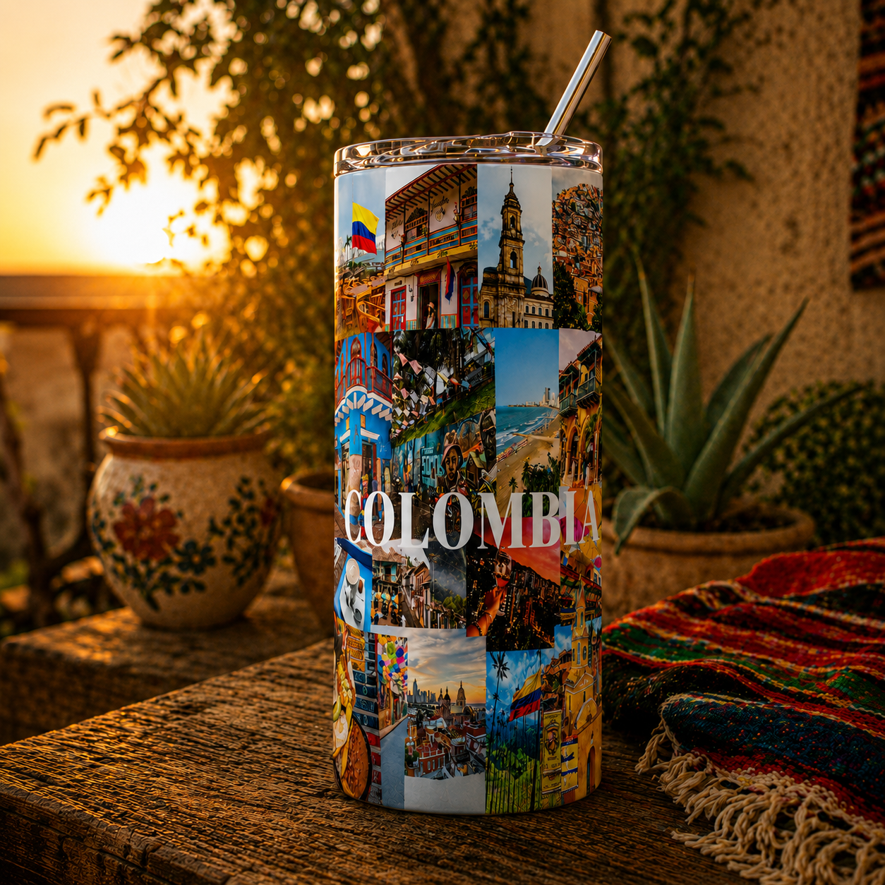 COL - Tumblers