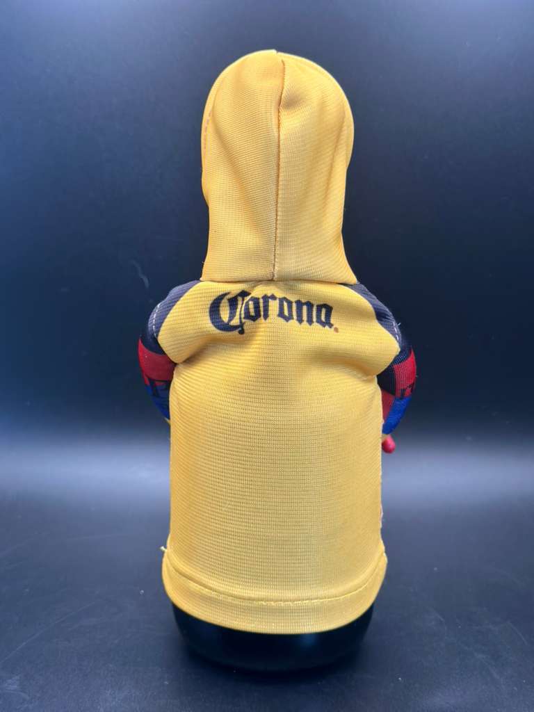 Mini Hoodie del Club América para Palanca de Cambios y Botellas