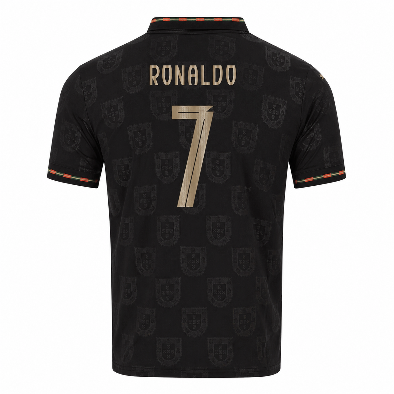 Jersey Portugal Fútbol 2026 - Slim Fit Calidad Premium - Ronaldo