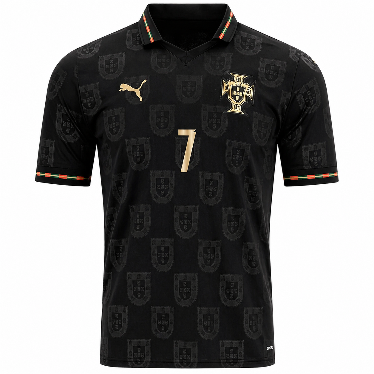 Jersey Portugal Fútbol 2026 - Slim Fit Calidad Premium - Ronaldo