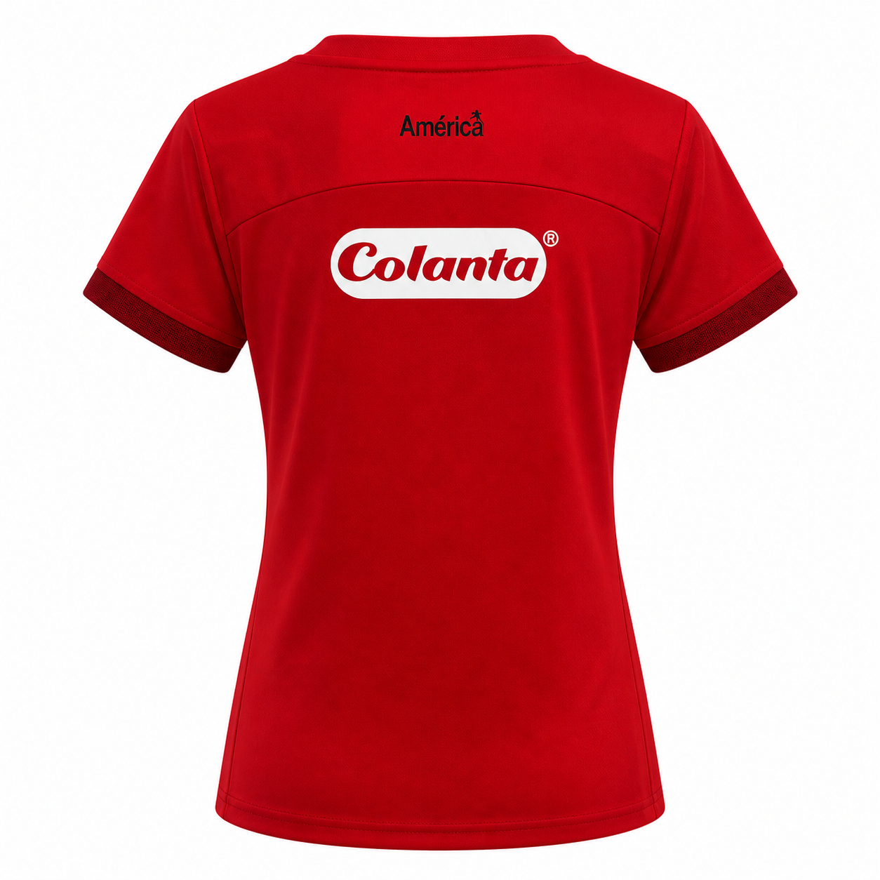 Camiseta América de Cali Local 2025 - (Versión Femenina)